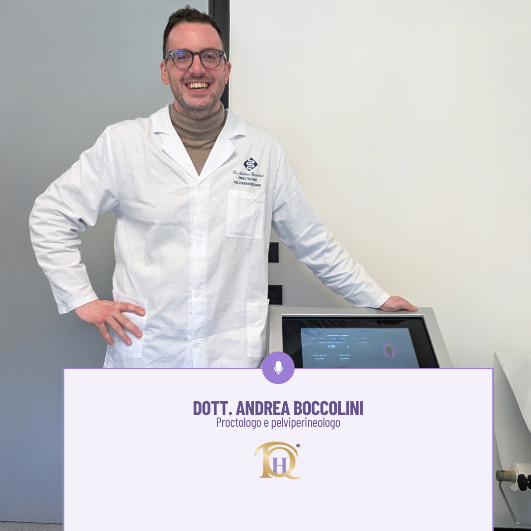 disfunzioni pavimento pelvico