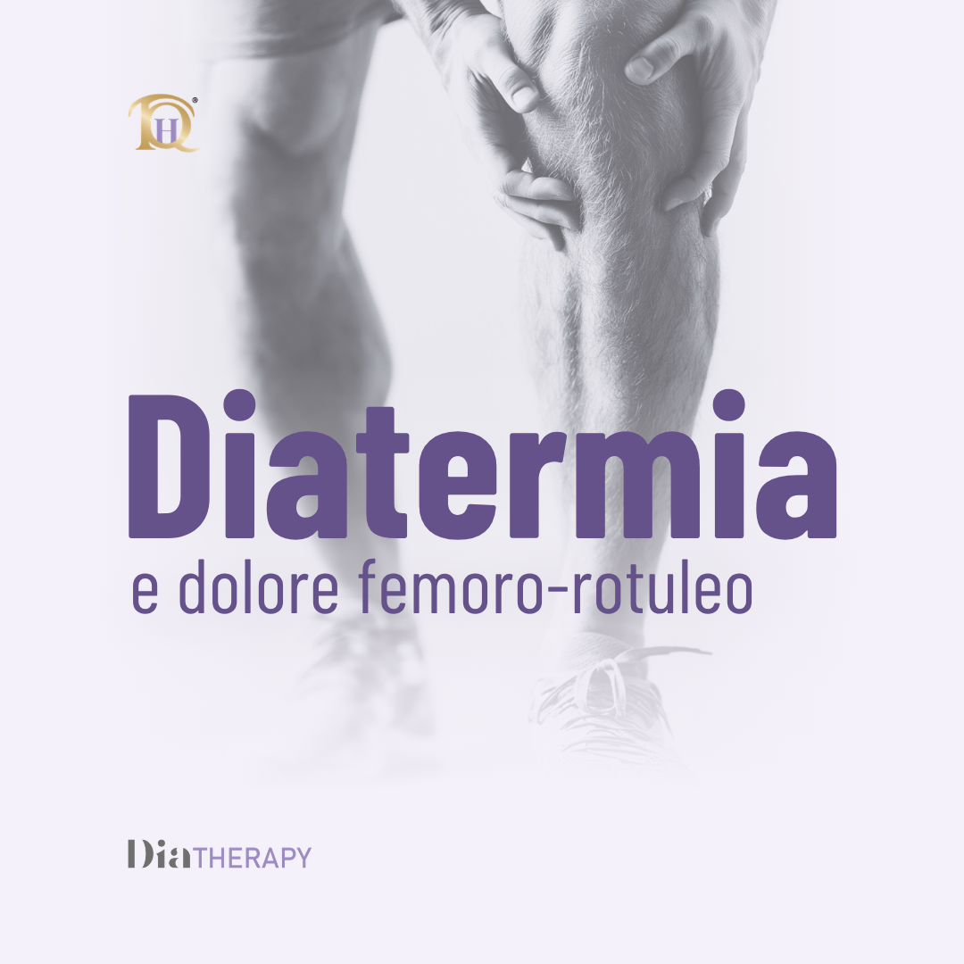 diatermia e dolore femoro-rotuleo