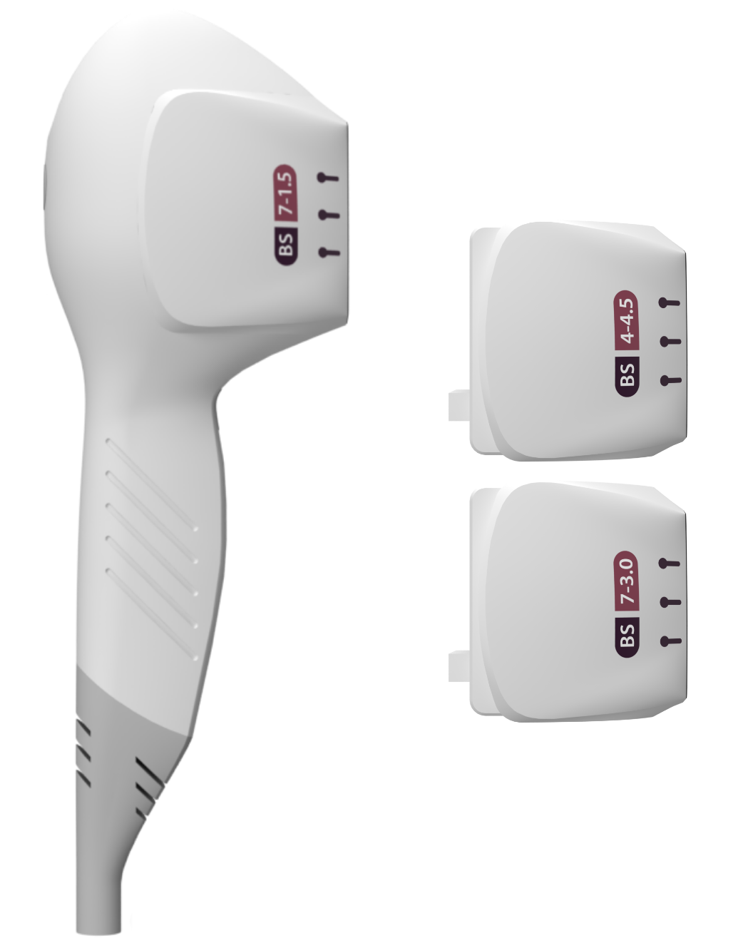 Cartuccia HIFU viso 1.5/3/4.5mm